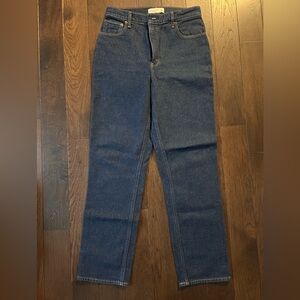 Abercrombie & Fitch 90’s Ultra High Rise Jeans